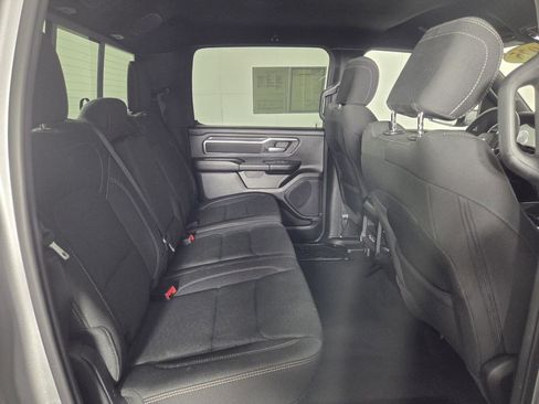 Used 2025 RAM 1500 Big Horn AWD/4WD image 29