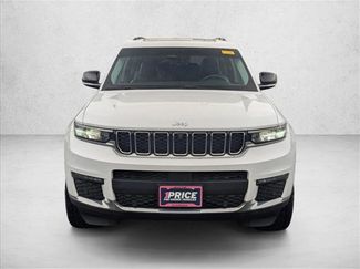 Used 2022 Jeep Grand Cherokee L Limited w/ Luxury Tech Group II video 2