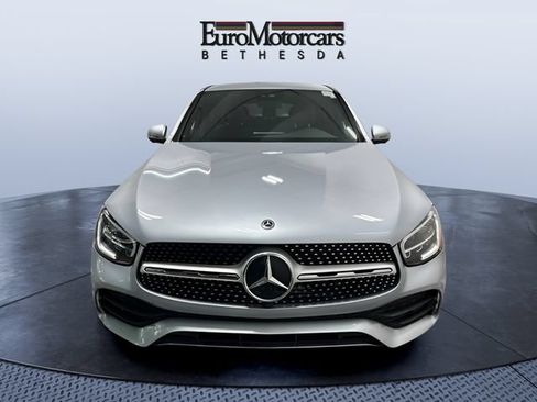 Used 2023 Mercedes-Benz GLC 300 4MATIC Coupe image 8