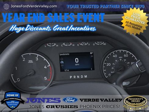 New 2025 Ford F550 4x4 Crew Cab Super Duty image 14