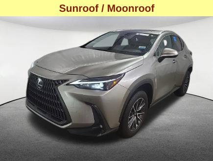 Used 2024 Lexus NX 350 AWD image 5