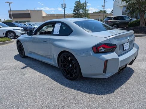 Used 2025 BMW M2 w/ Lighting Package RWD image 7