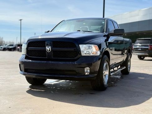 Used 2014 RAM 1500 Express image 4