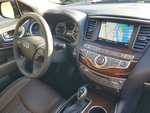 Used 2020 INFINITI QX60 Luxe w/ Sensory Package image 8