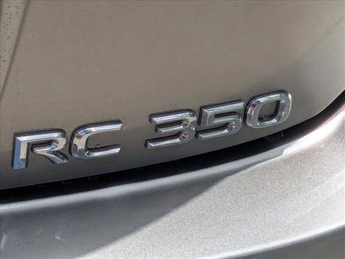 Used 2015 Lexus RC 350 w/ Navigation System Package RWD image 20