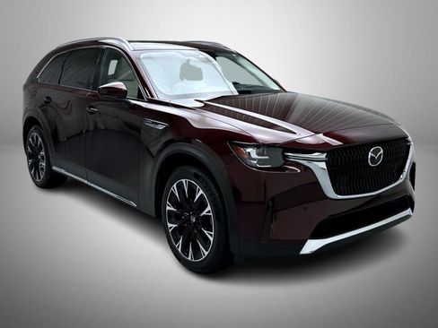 Certified 2024 MAZDA CX-90 Plug-In Hybrid w/ Premium Plus AWD/4WD image 3