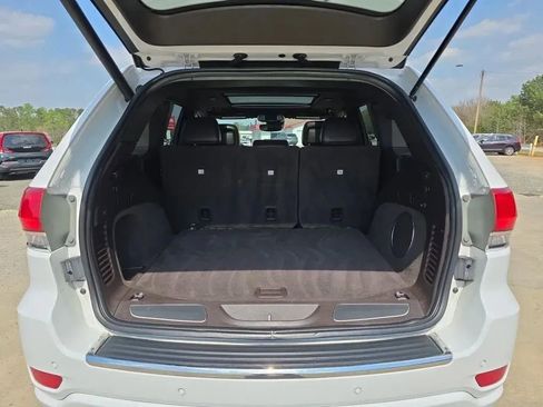 Used 2018 Jeep Grand Cherokee Overland AWD/4WD image 52