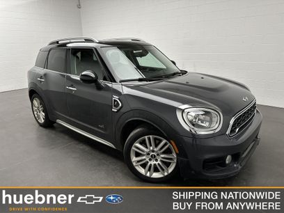 Used 2017 MINI Cooper Countryman S
