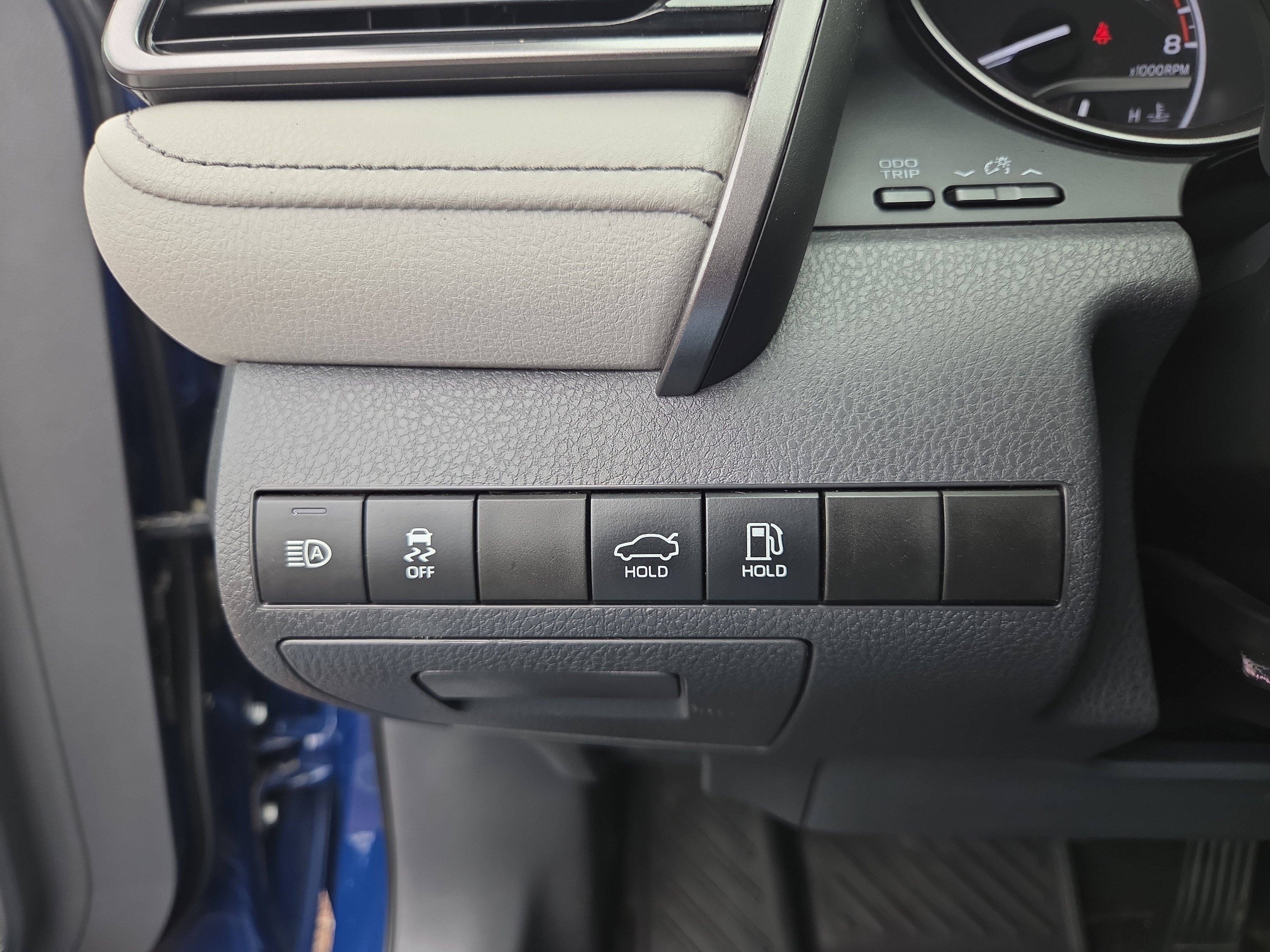 Certified 2023 Toyota Camry SE AWD/4WD image 27