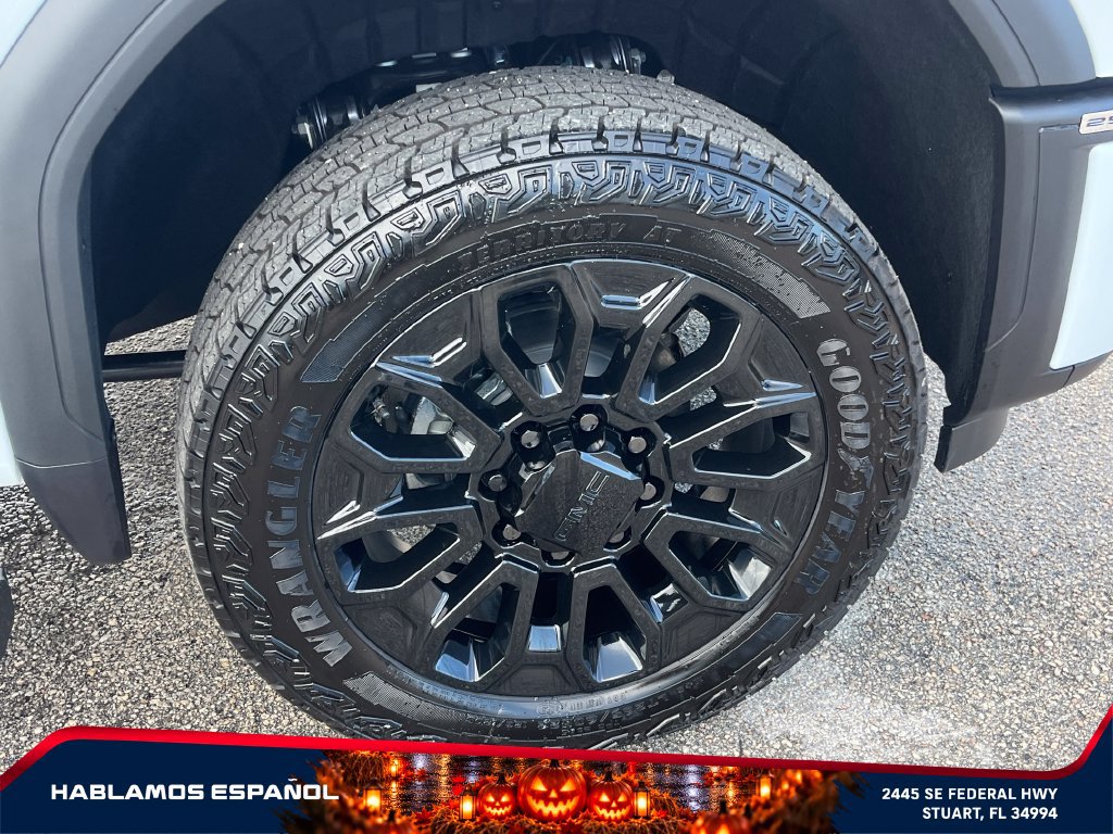 New 2026 GMC Sierra 2500 Denali Ultimate AWD/4WD image 21