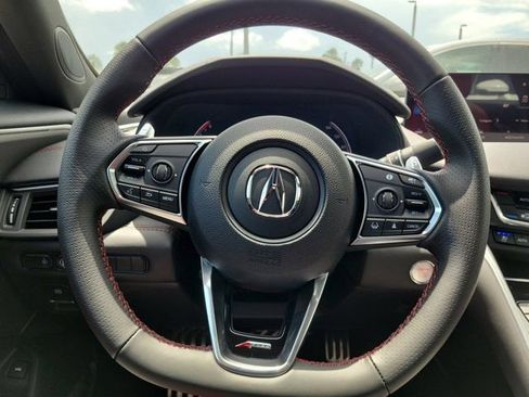 New 2025 Acura TLX SH-AWD w/ A-SPEC Pkg image 13