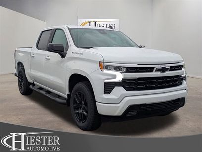 New 2026 Chevrolet Silverado 1500 RST w/ RST Select Package