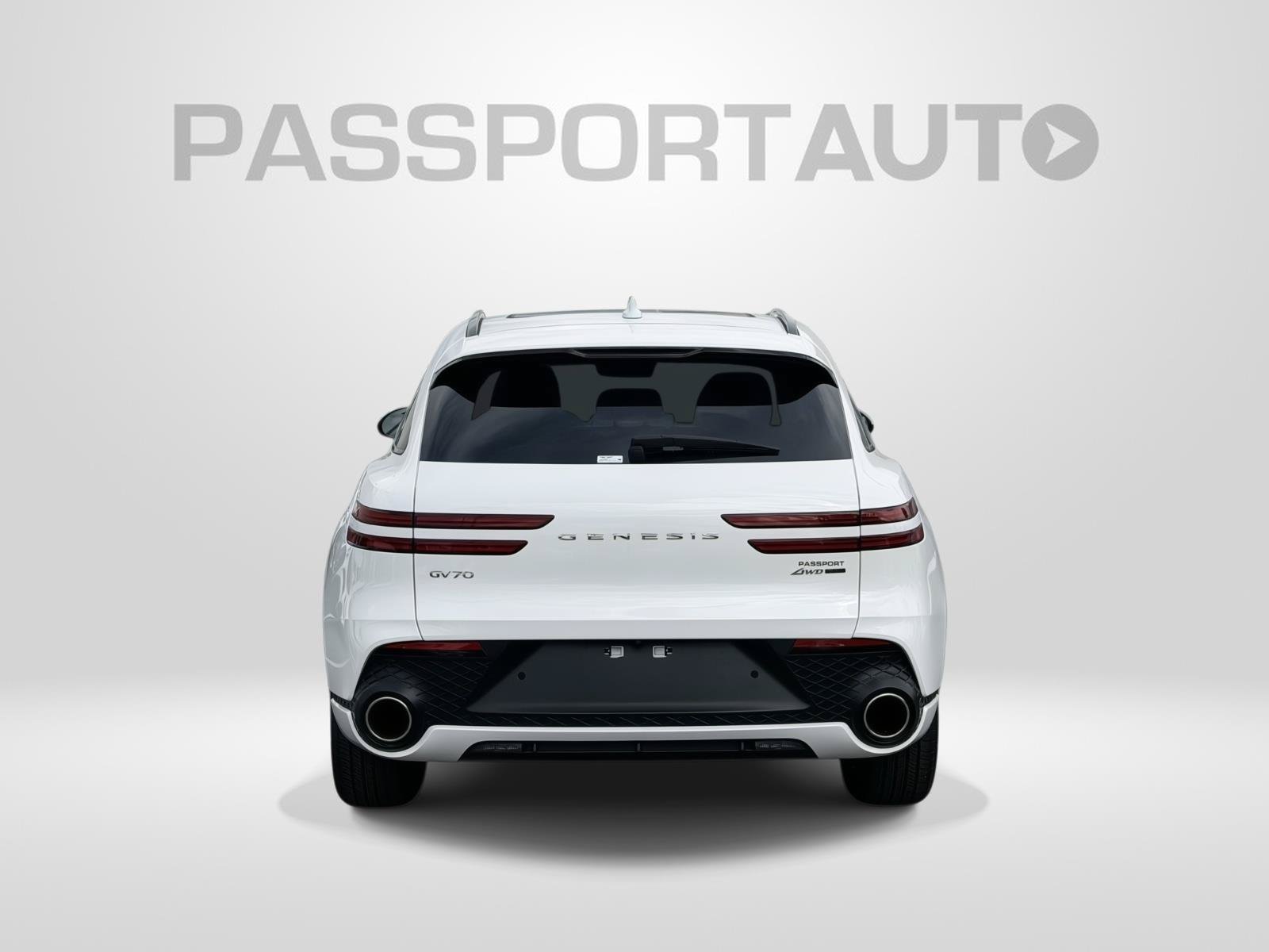 Used 2025 Genesis GV70 3.5T Sport AWD/4WD image 5