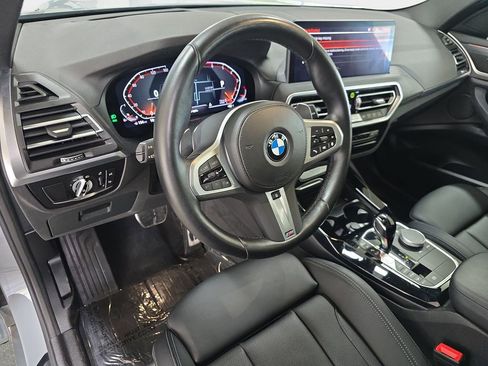 Used 2024 BMW X3 xDrive30i w/ Premium Package AWD/4WD image 19