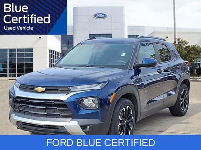 Used 2023 Chevrolet TrailBlazer LT