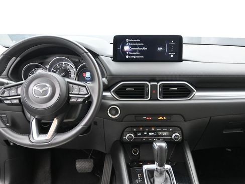 Used 2024 MAZDA CX-5 AWD 2.5 S w/ Preferred Package image 14