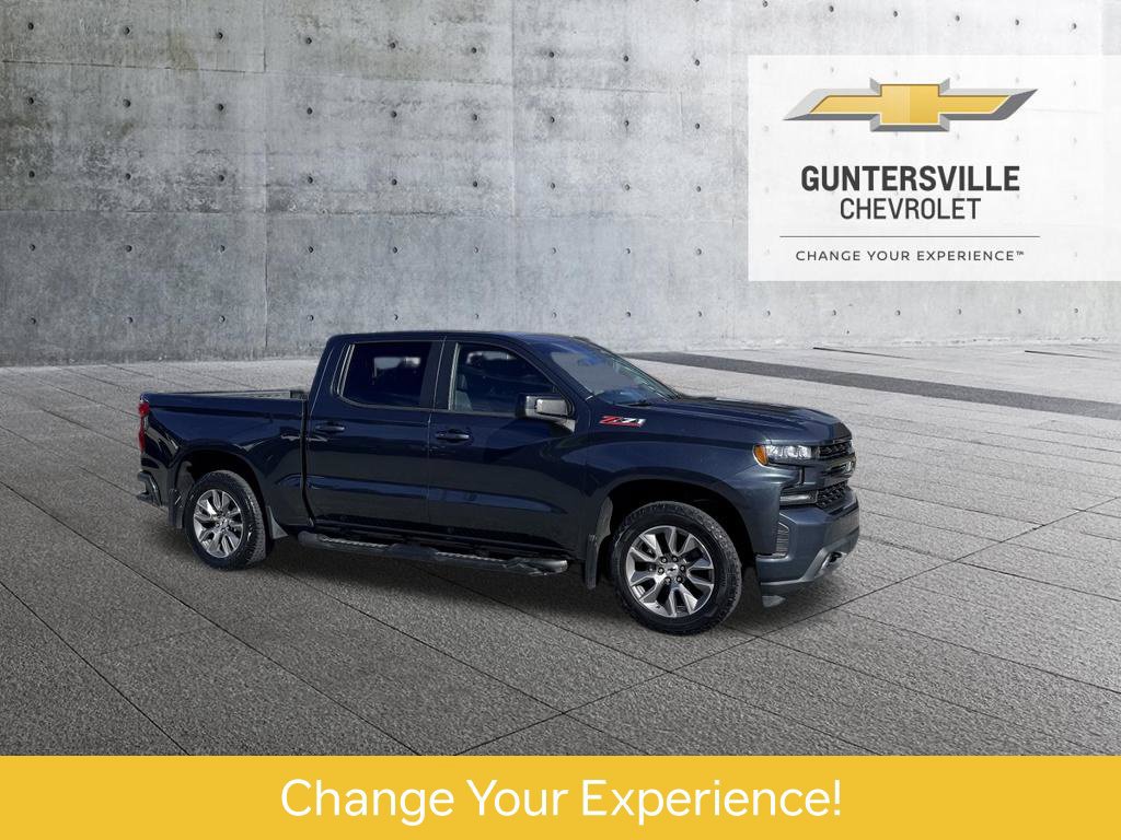 Used 2020 Chevrolet Silverado 1500 RST AWD/4WD image 1