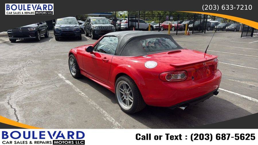 Used 2010 MAZDA MX-5 Miata Sport RWD image 5