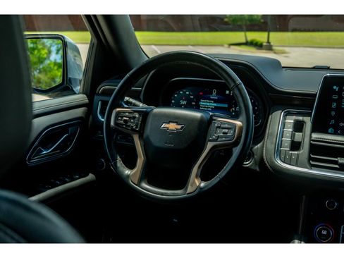 Used 2023 Chevrolet Tahoe High Country AWD/4WD image 24