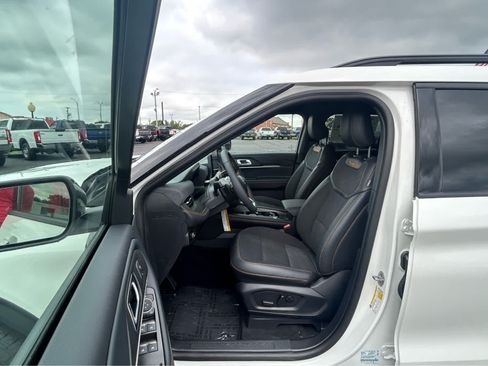 New 2026 Ford Explorer Tremor AWD/4WD image 14