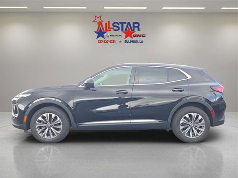 New 2026 Buick Envision Preferred image 4