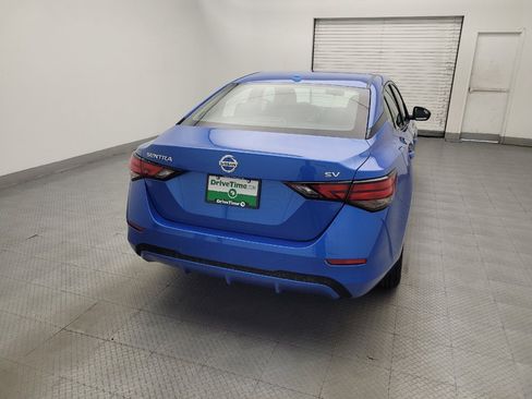 Used 2021 Nissan Sentra SV FWD image 7