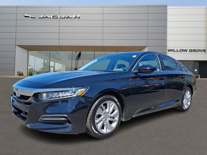 Used 2019 Honda Accord LX
