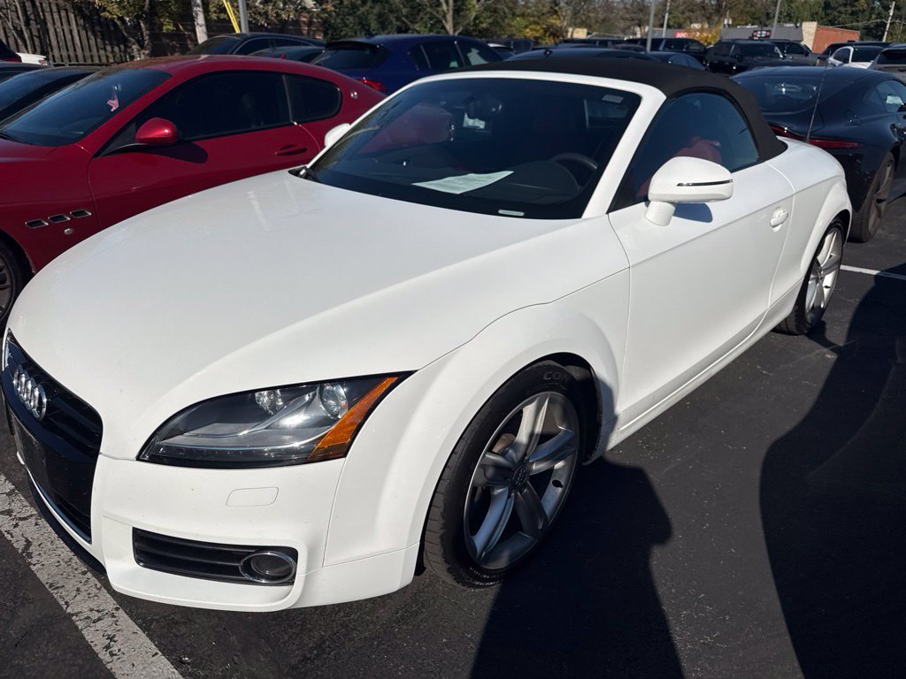 Used 2011 Audi TT 2.0T Prestige w/ Prestige Pkg AWD/4WD image 1
