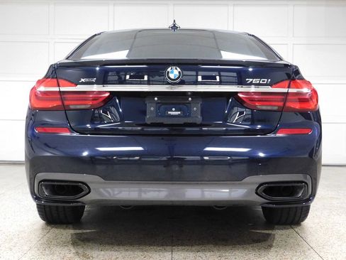 Used 2019 BMW 750i xDrive AWD/4WD image 5