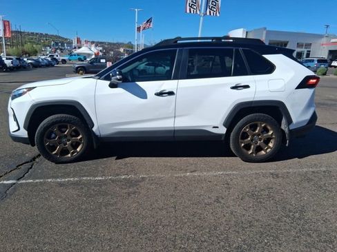 Used 2024 Toyota RAV4 AWD Hybrid w/ Weather Package image 2