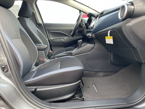 New 2025 Nissan Versa SV image 22