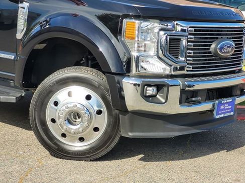 Certified 2021 Ford F450 Lariat w/ FX4 Off-Road Package image 6