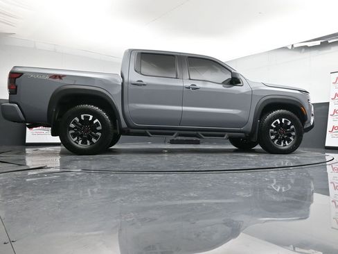 Used 2022 Nissan Frontier PRO-4X w/ Technology Package image 38