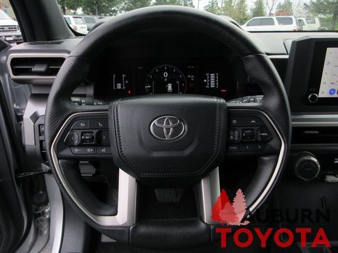 Certified 2025 Toyota 4Runner SR5 image 14