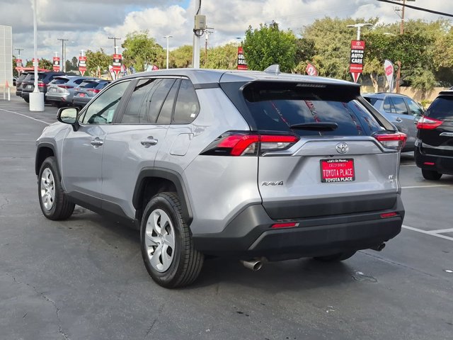 Used 2025 Toyota RAV4 LE AWD/4WD image 11