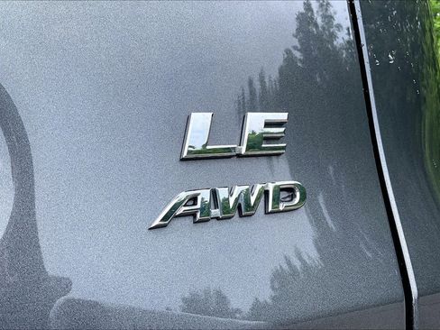 Certified 2024 Toyota RAV4 LE AWD/4WD image 10
