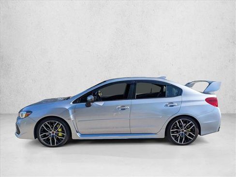 Used 2020 Subaru WRX STI Limited AWD/4WD image 7