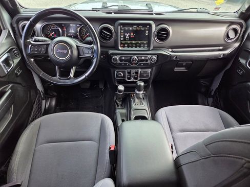 Used 2022 Jeep Gladiator Sport AWD/4WD image 13
