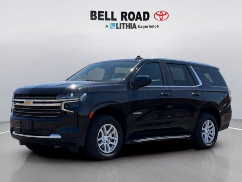 Used 2024 Chevrolet Tahoe LT AWD/4WD image 2