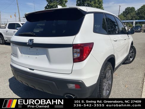 Used 2021 Honda Passport EX-L image 5