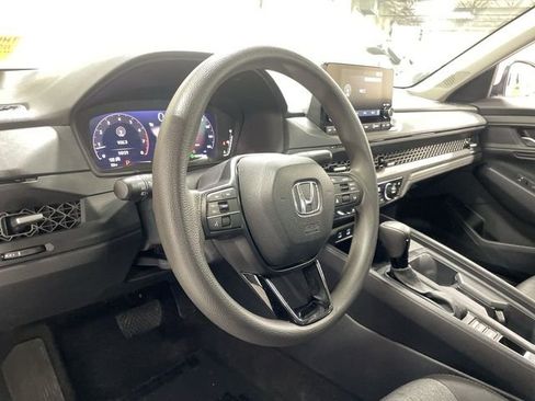 Used 2024 Honda Accord EX image 14