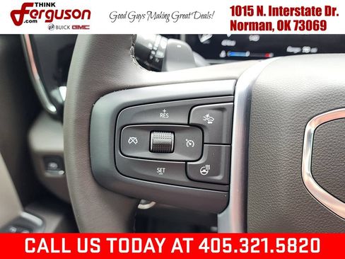 New 2026 GMC Sierra 1500 SLT AWD/4WD image 22
