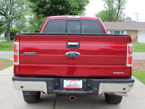 Used 2014 Ford F150 XLT w/ Equipment Group 302A Luxury AWD/4WD image 8