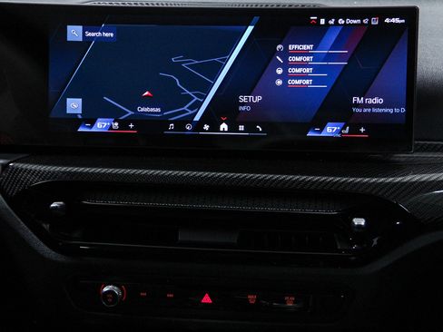 New 2026 BMW M4 xDrive Competition w/ Executive Package AWD/4WD image 14
