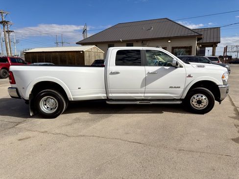 Used 2022 RAM 3500 Laramie image 7