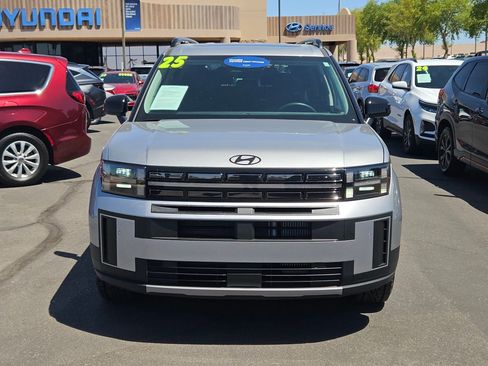 New 2025 Hyundai Santa Fe XRT image 2