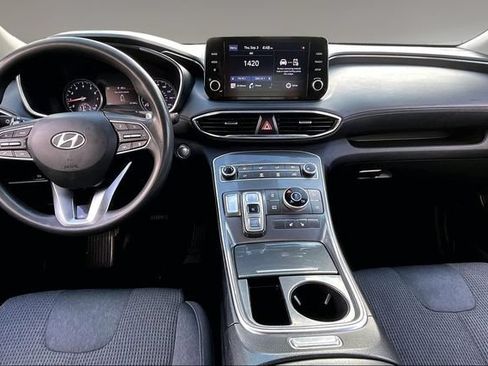 Used 2021 Hyundai Santa Fe SEL AWD/4WD image 7