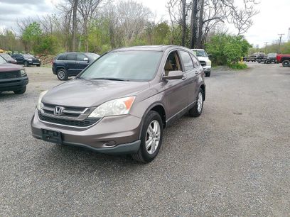 Used 2010 Honda CR-V EX-L