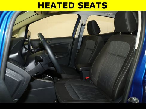 Used 2020 Ford EcoSport SE w/ SE Convenience Package image 4