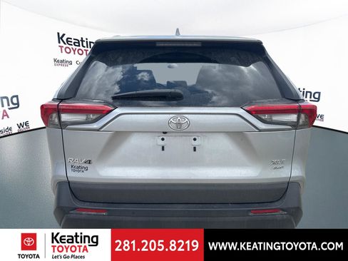 Certified 2024 Toyota RAV4 XLE Premium w/ Weather Package image 7